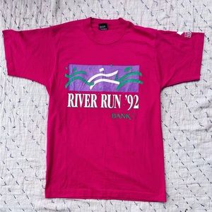 Single stitch 1992 tee